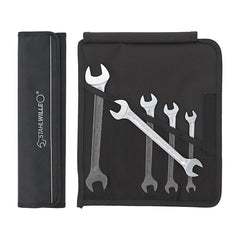 Stahlwille - Double Open-Ended Spanner Set 5 Piece - Series 10