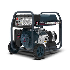 Welling & Crossley - 8.75kVA (7 000W) Open Frame AVR Petrol Generator with E-Start & RCD | WC-P8750RCD