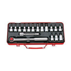 Koken - 1/2" Drive Socket Set 17 Piece | KO4276