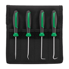 Stahlwille - Hook Tool Set 155mm Long 4 Piece - Series 13000 | SW13000-13003/4 155 - 96722802