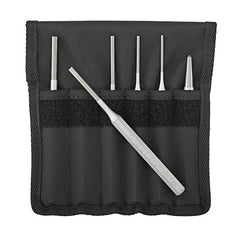 Stahlwille - Pin Punch & Centre Punch Set6 Piece - Series 105 | SW105-108/6T - 96700710