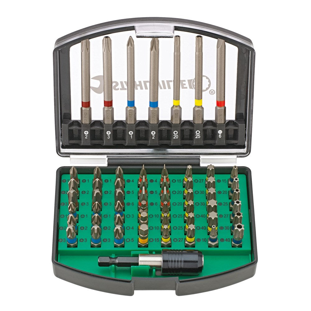 Stahlwille - Bit Box 56 Piece - Series 1206