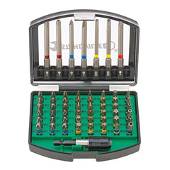 Stahlwille - Bit Box 56 Piece - Series 1206