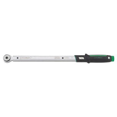 Stahlwille - 1/2" Drive Spring Torque Wrench with Reversible Ratchet 40-200 NM - Series 750 | SW750NR/200 - 50021004