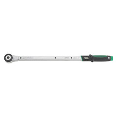 Stahlwille - 3/4" Drive Spring Torque Wrench with Reversible Ratchet 80-400 NM - Series 750 | SW750NR/400 - 50021006