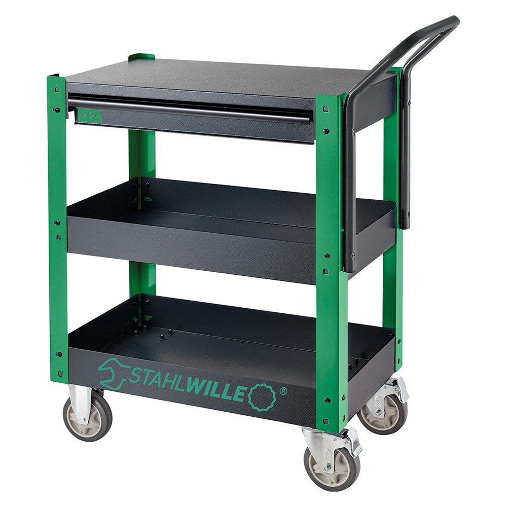 Stahlwille - Service Trolley with High Load Capacity - Series 612