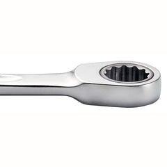 Stahlwille - 8mm Fixed Combination Ratchet Spanner - Series 17