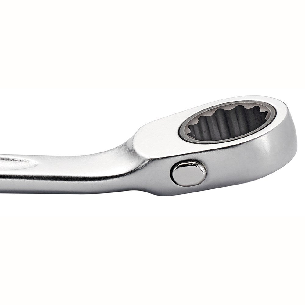 Stahlwille - 8mm Reversible Combination Ratchet Spanner - Series 17
