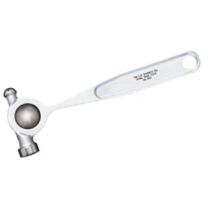 Starrett - Toolmakers' Hammer with Magnifying Lens  Personalized | 815P