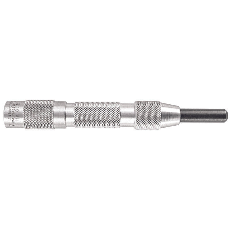 Starrett - Automatic Center Punch (hinge-locating) W/adjustable Stroke | 819