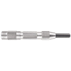 Starrett - Automatic Center Punch (hinge-locating) W/adjustable Stroke | 819
