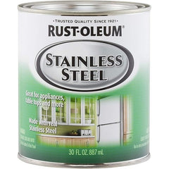 Rust-Oleum  - Stainless Steel - Quart 887ml | 247963