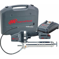 Ingersoll Rand - 400gm Canister Cordless Grease Gun - 75g/min - 30" Hose Kit - Grease Gun + 1x BC1124 Charger | LUB5130-K12-AUNZ