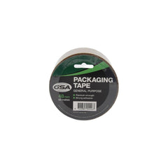 GSA - Packing Tape Brown 48mm x 50m | 82075BR