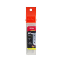 Sterling - 94mm Scraper Blade Double Sided German (X10) | 820943G