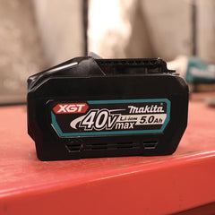 Makita - (Bl4050f) 40V Max 5.0Ah Battery - Twin Pack | B-90489