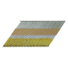 Airco - A34 88 x 3.33 Electro Galv Nails - Ctn Qty 3000 | ND34881