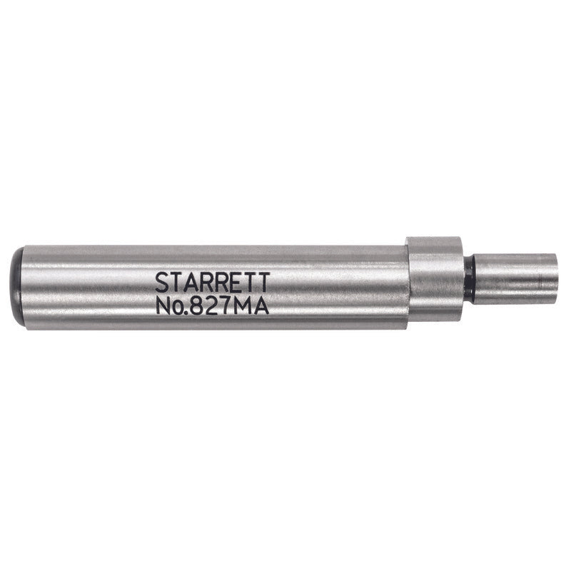 Starrett - Edge Finder Single End 10mm Body Dia. 6mm Contact Dia. | 827MA