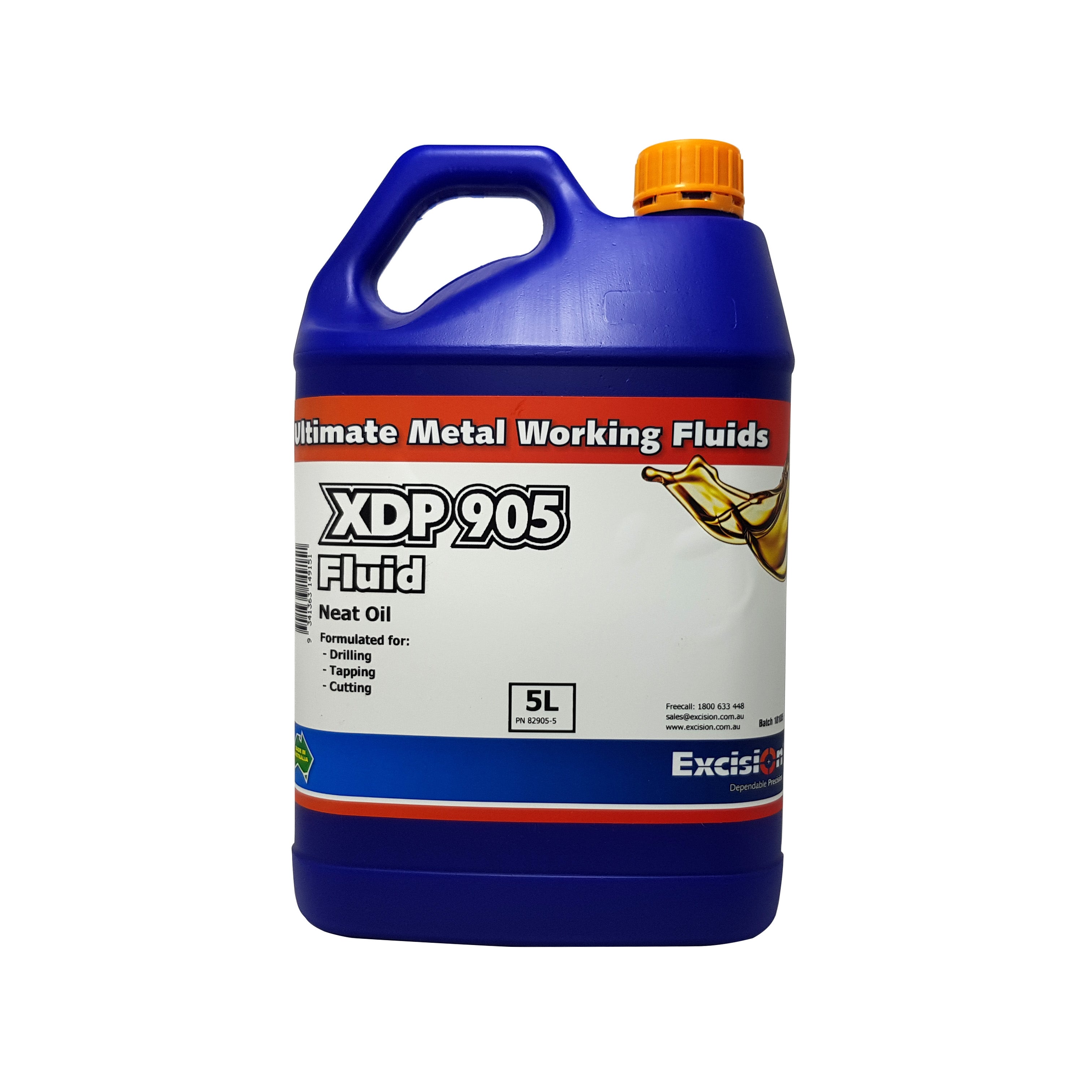 Excision - XDP905 Oil - 5L | 82905-5