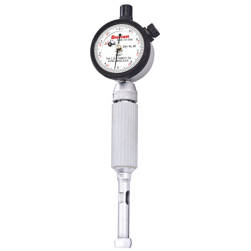 Starrett - Dial Bore Gages .217in-.594in Range .0001in Grad Case | 82BZ