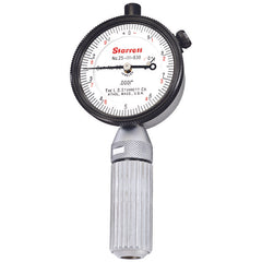 Starrett - Head Only Dial Indicator 25-111-630J w/body 2 wrenches | 82C1