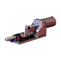 Dawn Tools - Air/Hyd Straight-Line Clamp - Usa | 850-M