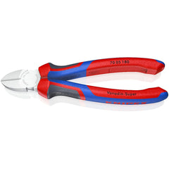 Knipex - Diagonal Cutter 180mm (AF) | 7005180SB
