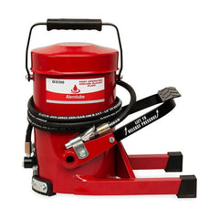 Alemlube - Foot Operated Grease Bucket Pump – 10,000Psi | 8338