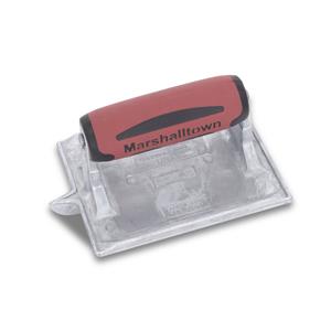 AG Pulie 6 x 4 3/8 Zinc Groover-1d x 3/8 Bit-Durasoft Hdl