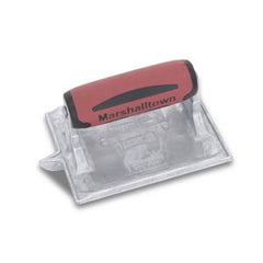 AG Pulie 6 x 4 3/8 Zinc Groover-1d x 3/8 Bit-Durasoft Hdl