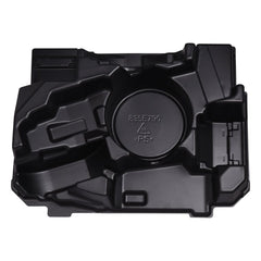 Makita - Makpac Connector Case 4 Insert/ GA005G / GA013G / GA023G/ GA029G | 835E79-0