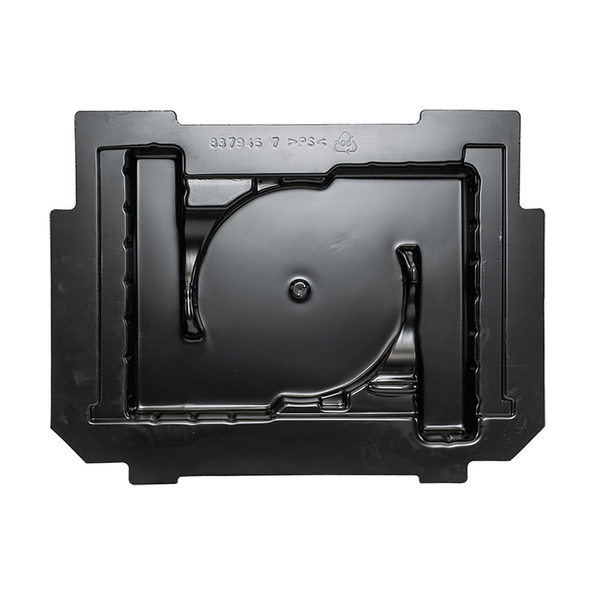 Makita Makpac Connector Case 4 Insert  Built Tough for Trades | SKU 837945-7