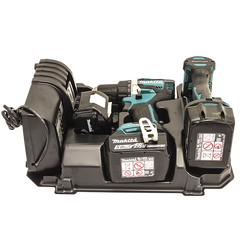 Makita - Makpac Connector Case 3 Insert - 18V Drill / Impact Driver Combo | 838107-0