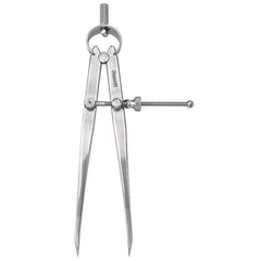 Starrett - Divider 6in (150mm) w/ Solid Nut | 83A-6