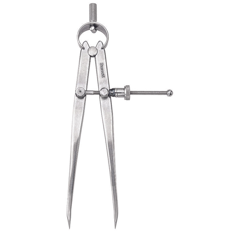 Starrett - Divider 6in (150mm) W/ Quick-Spring Nut | 83B-6