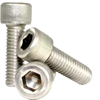 BBI - #10-32x1/2" (Ft) - Imperial 316 Socket Head Cap Screw UNF | 14098