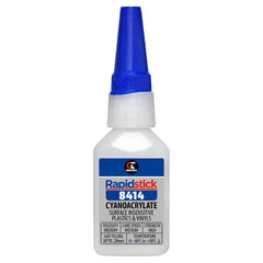 Chemtools - Instant Adhesive (8414), Surface Insensitive, Plastics & Vinyls, 25ml | 8414-20