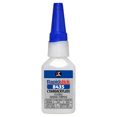 Chemtools - Instant Adhesive (8435), Flexible, General Purpose, 25ml | 8435-20