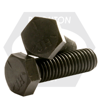 Brighton Best - 3/8"-24x5/8" (FT) - IMPERIAL GRADE 5 HEX SET SCREW PLAIN UNF | 846162