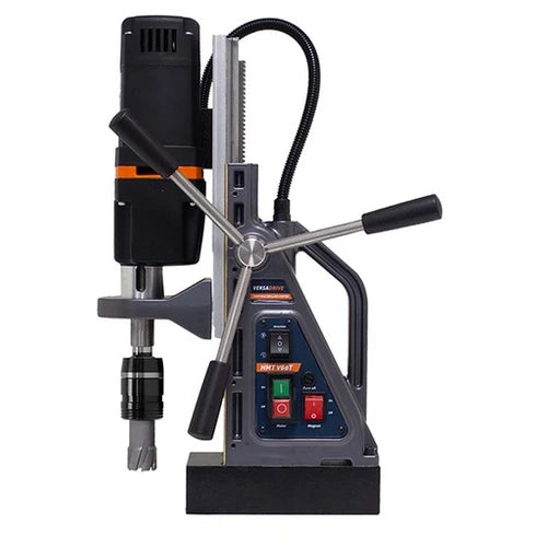 Alpha Versadrive V60t Magnetic Drill Machine Pro Kit V