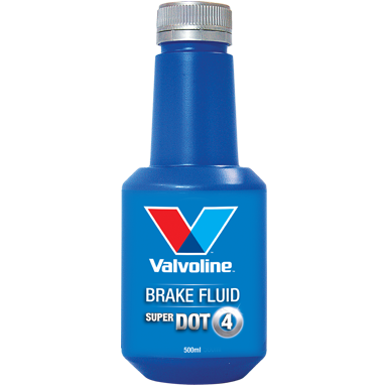 Valvoline - Perf Dot 4 Brake Fld 500ml | 8505