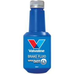 Valvoline - Perf Dot 4 Brake Fld 500ml | 8505