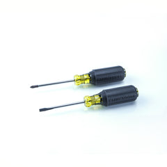 Klein Tools - 8-PIECE CUSHION-GRIP SCREWDRIVER SET | A-85078