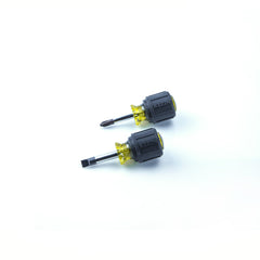 Klein Tools - 8-PIECE CUSHION-GRIP SCREWDRIVER SET | A-85078