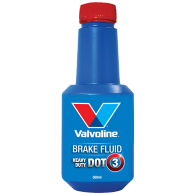 Valvoline - Heavy Dty Brake Fld Dot3 500ml | 8508