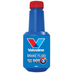 Valvoline - Heavy Dty Brake Fld Dot3 500ml | 8508
