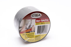 GSA - Duct Tape Pro Silver 0.12mm - 30m x 48mm | 8512SI