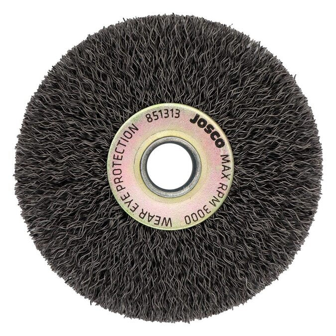 Josco - Brush Wheel CR 85 x 13 x 12.7 - 0.35 | 851313