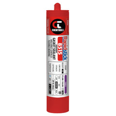 Chemtools - Gasket Sealant (8515), Machined Surfaces, Flexible Bonding, 300ml Cartridge | 8515-300
