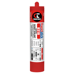Chemtools - Gasket Sealant (8518), Contaminated Surfaces, Semi-Flex Bonding, 300ml Cartridge | 8518-300